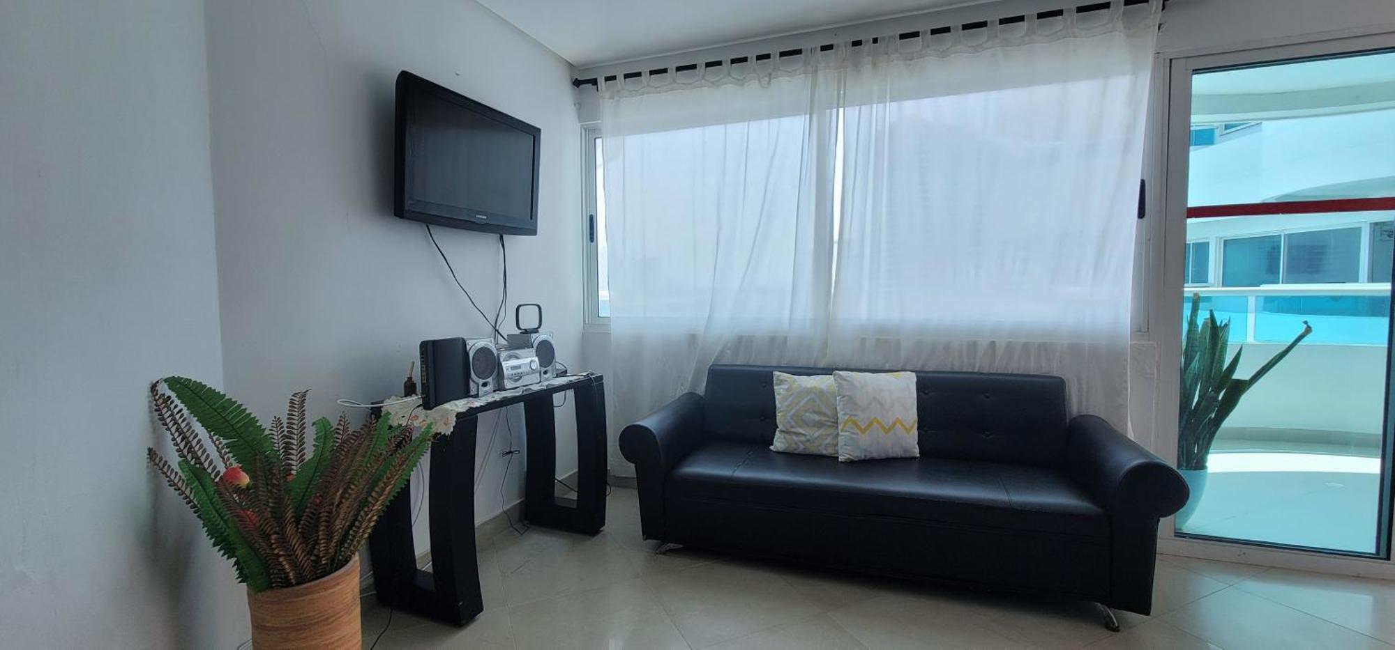 Live - Torres Del Apartahotel Cartagena