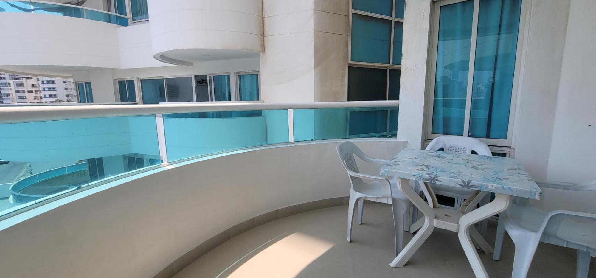 Live - Torres Del Apartahotel *