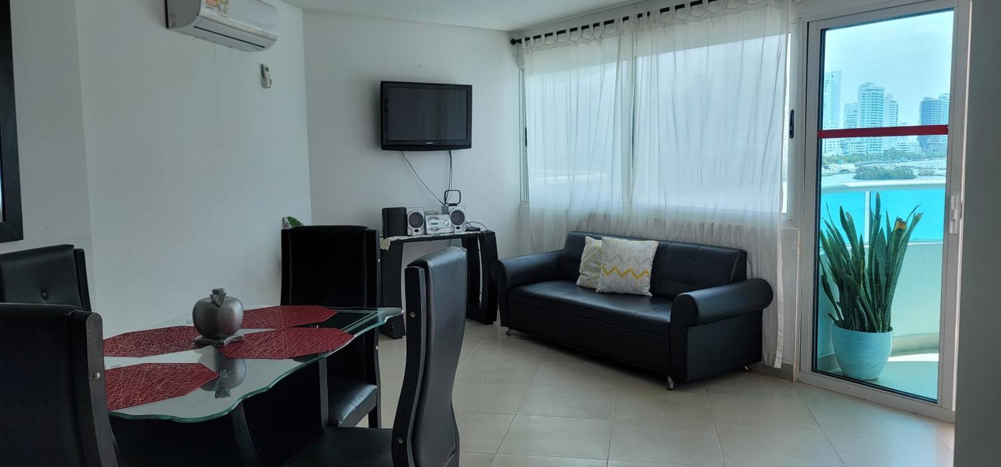 Live - Torres Del Apartahotel