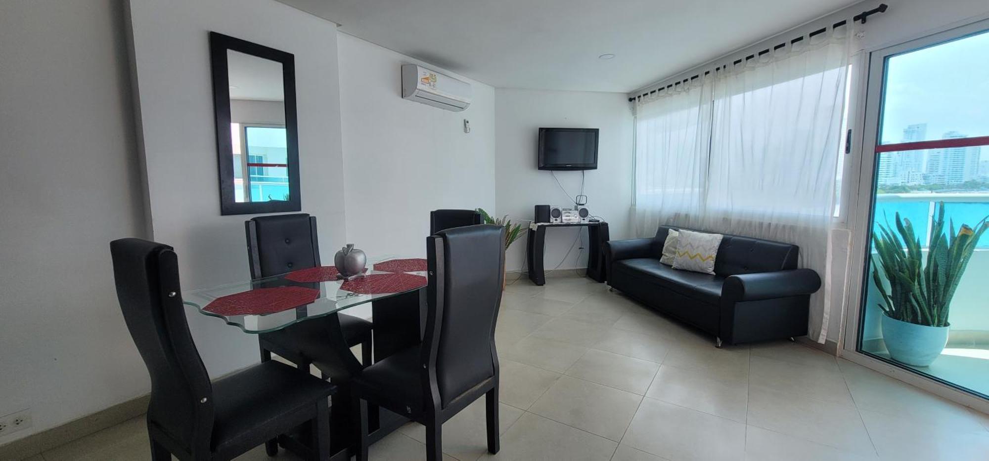 Live - Torres Del Apartahotel *