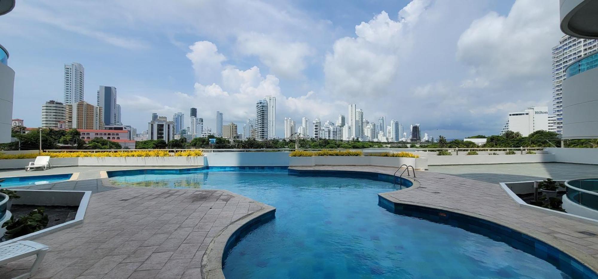 Apartahotel Live - Torres Del