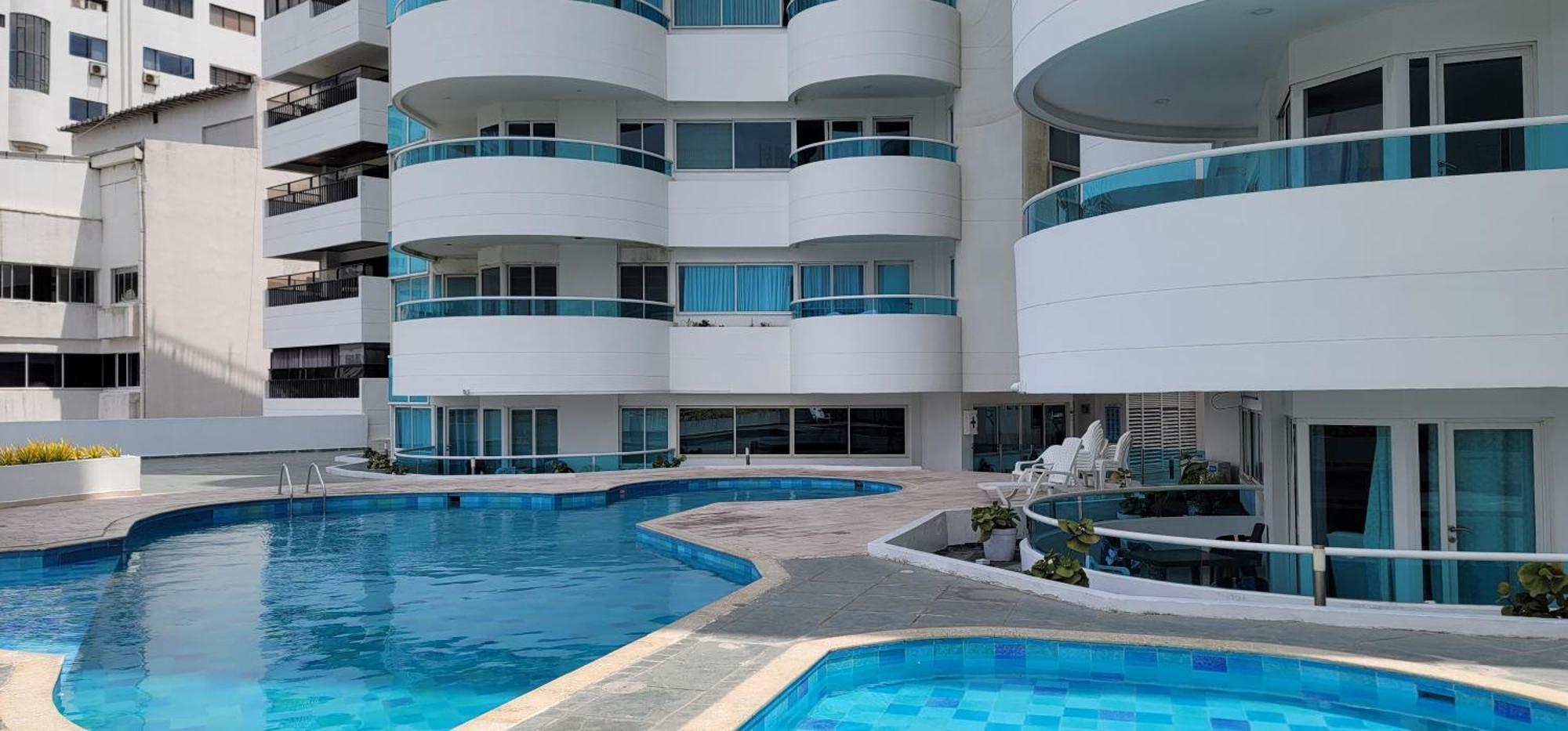 Apartahotel Live - Torres Del Cartagena