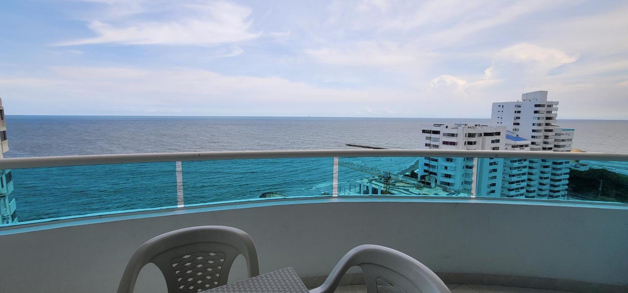 Live - Torres Del Apartahotel Cartagena