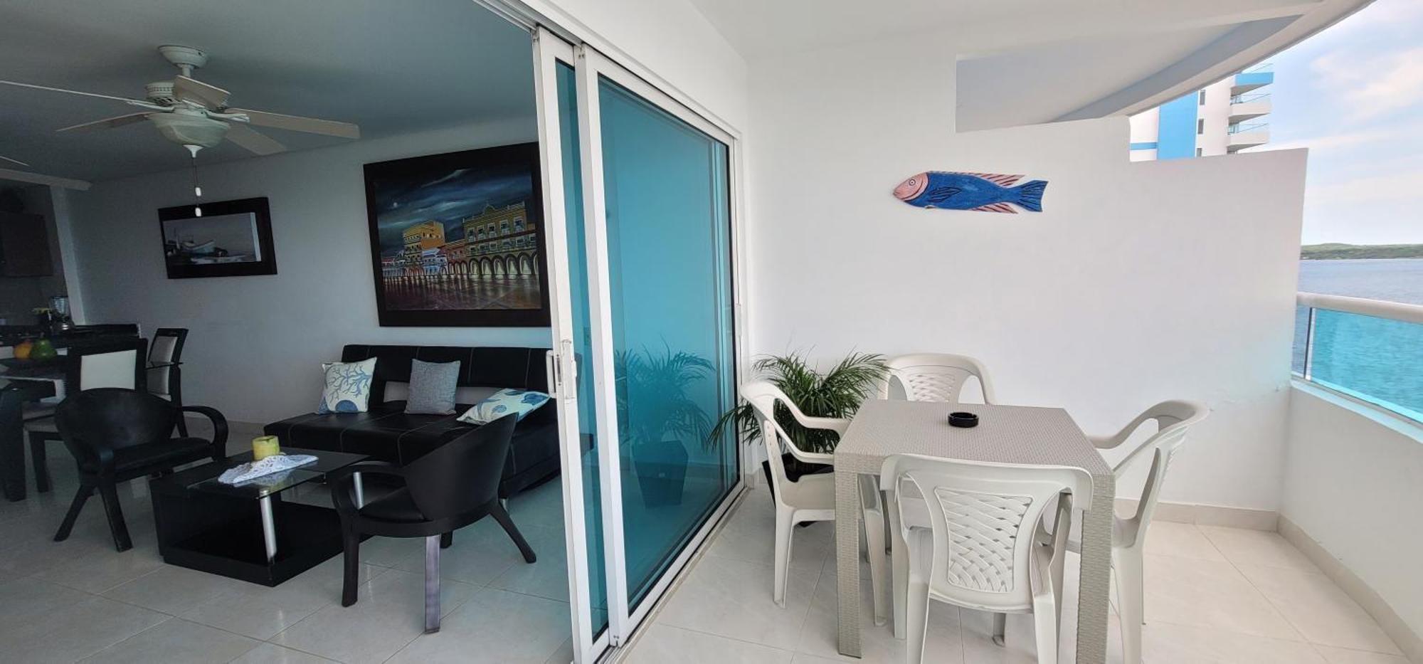 Apartahotel Live - Torres Del Cartagena
