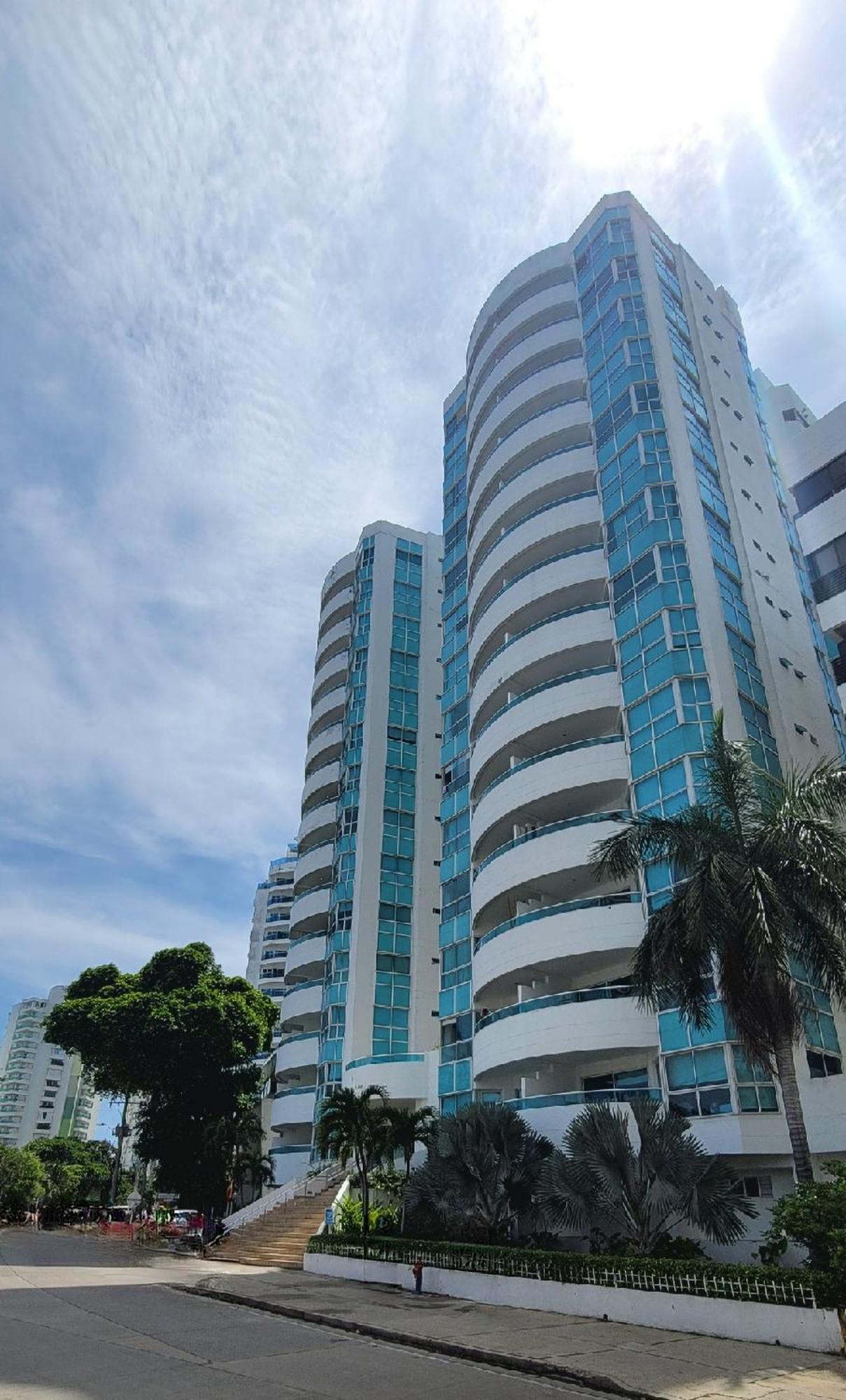 Live - Torres Del Apartahotel Cartagena
