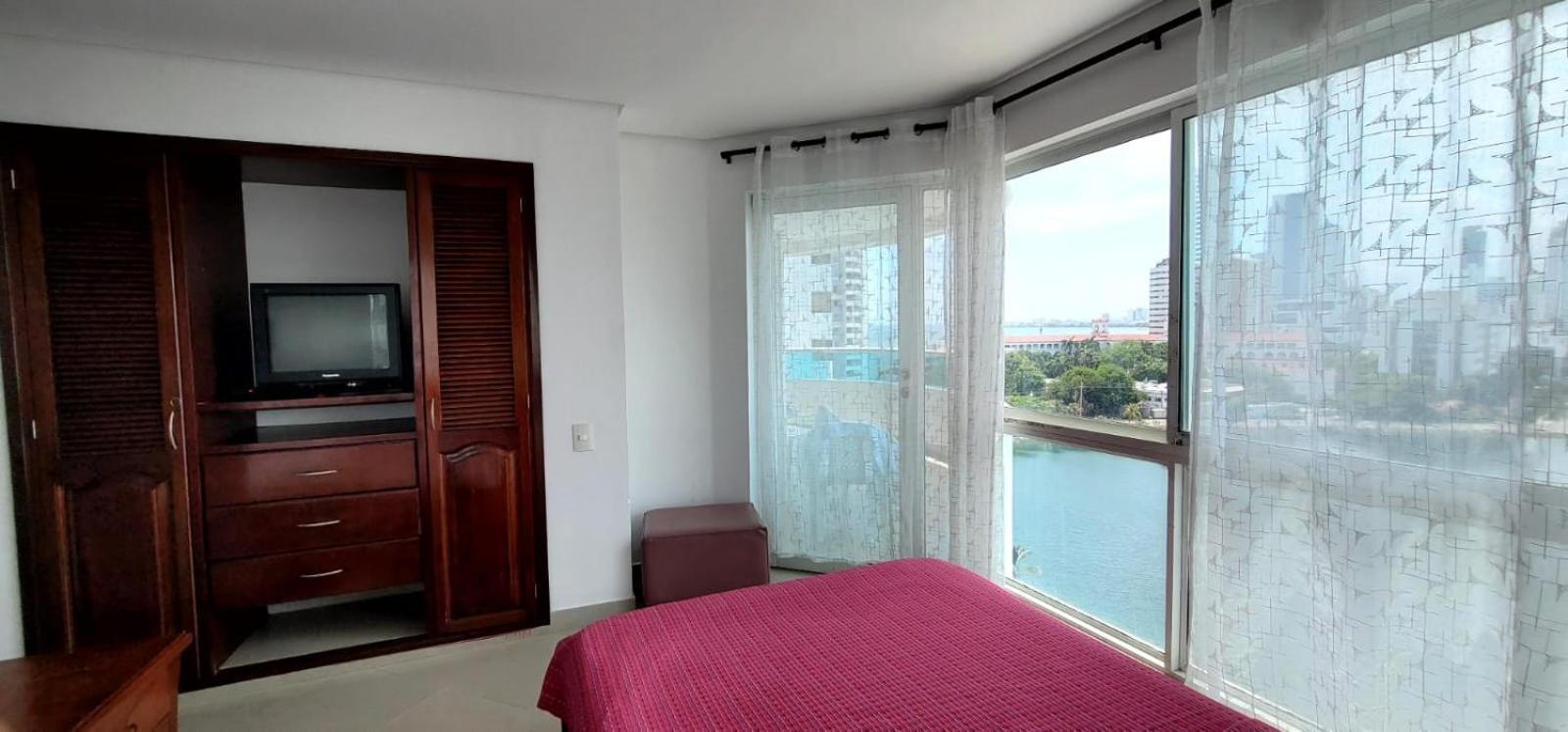 Live - Torres Del Apartahotel