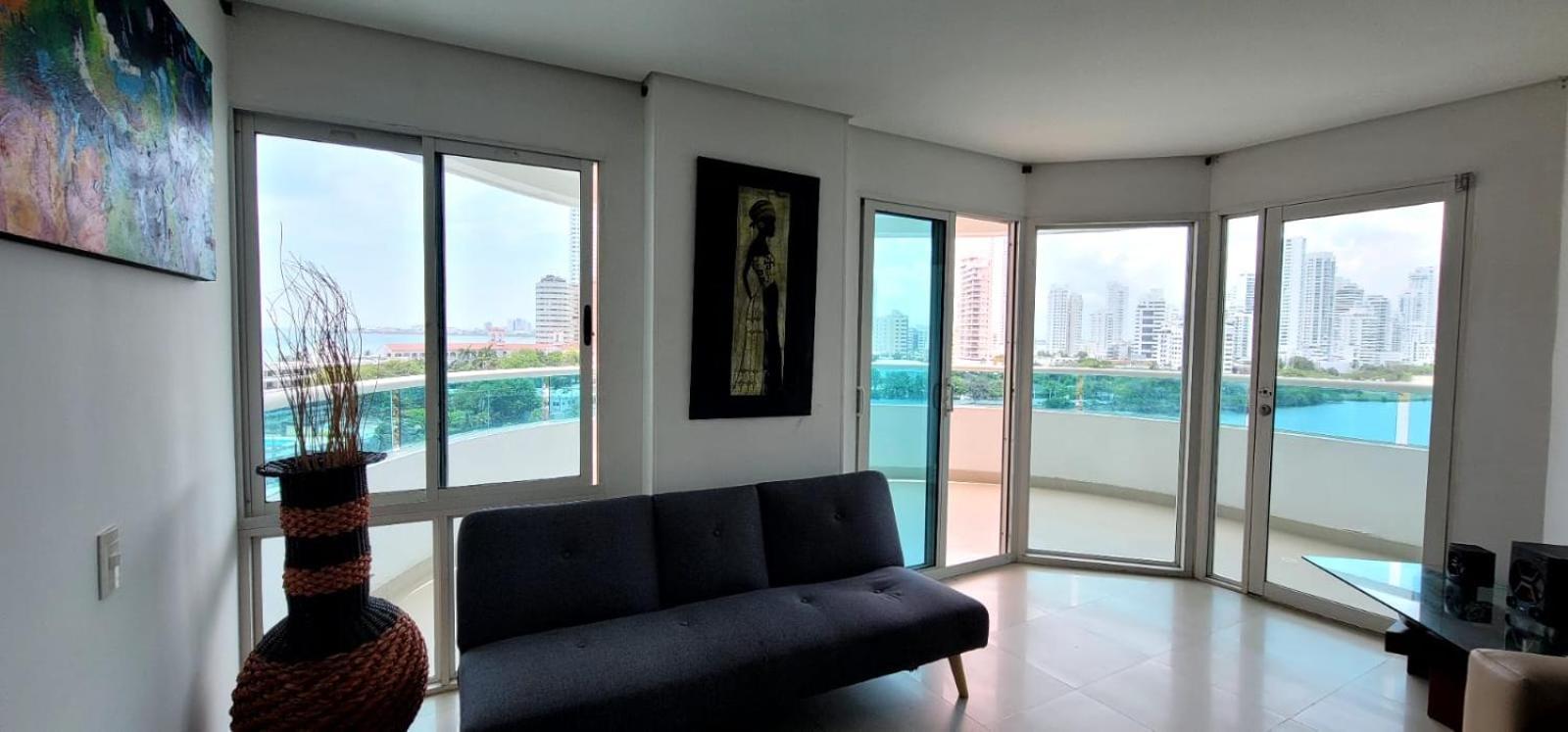 Live - Torres Del Apartahotel *